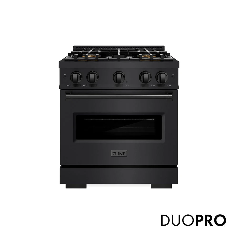 DuoPro™ Ranges and Rangetops