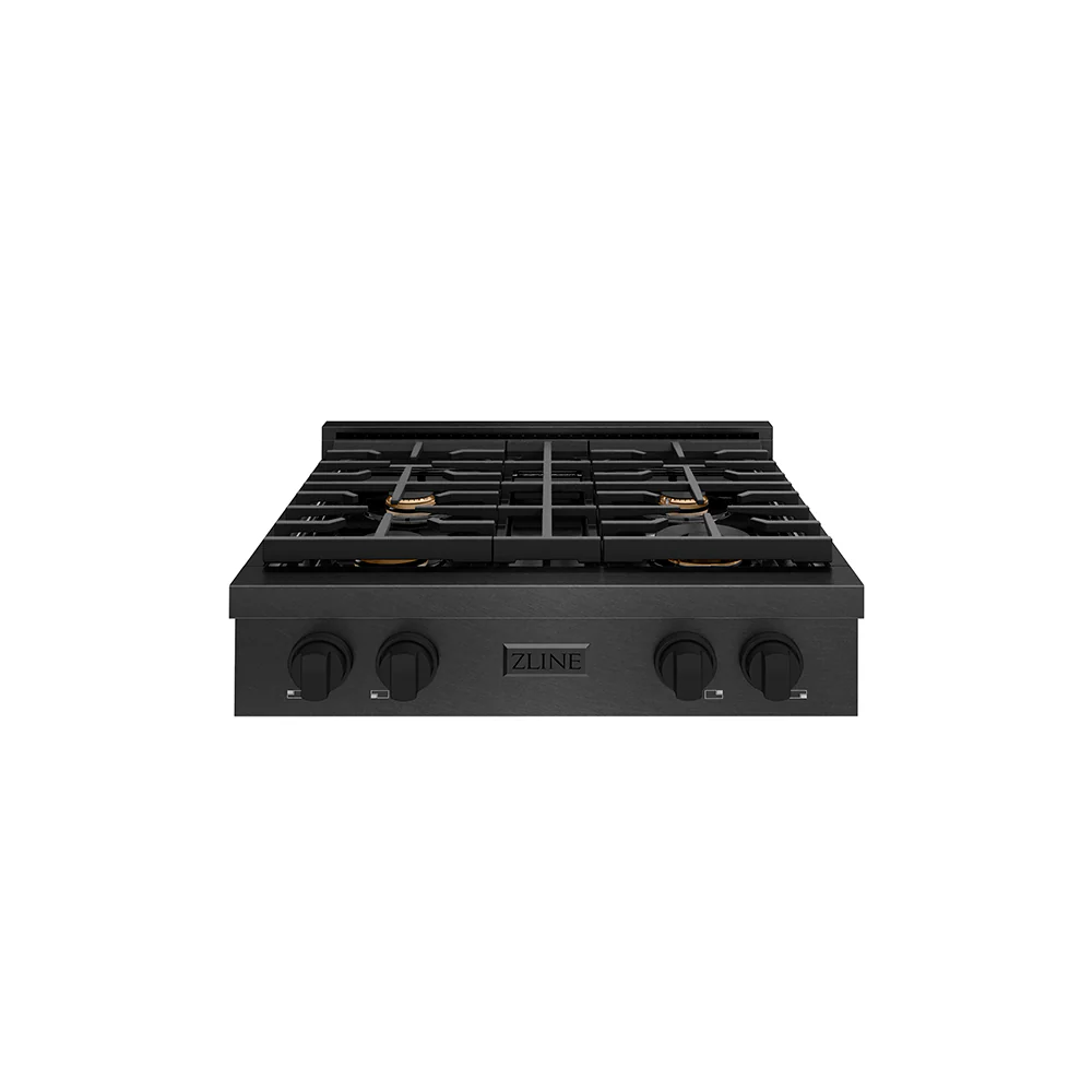 Cooktops and Rangetops