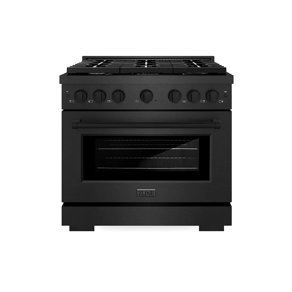 Six Burner Cooktops and Ranges